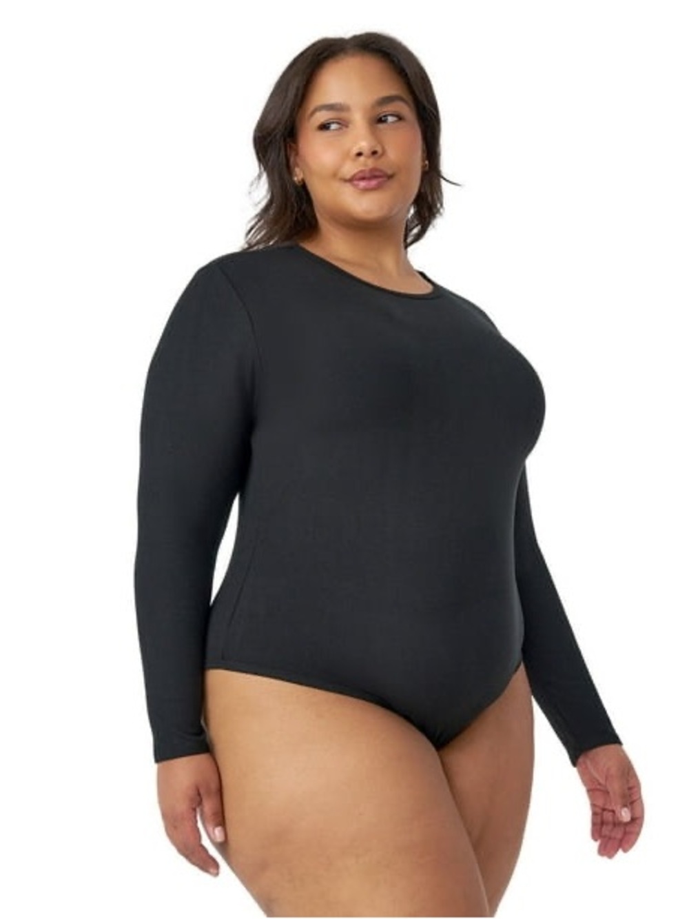 Edited X Hunter McGrady Long Sleeve Bodysuit - Picture 2 of 6